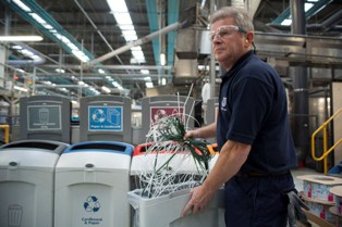 Unilevers factories in the UK and Ireland have achieved zero waste to landfill